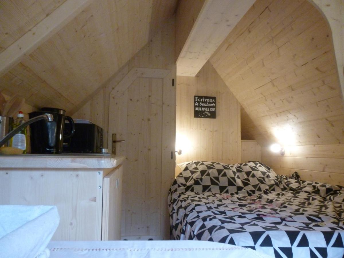 Les Cabanes De Kerellou Plouigneau Екстериор снимка